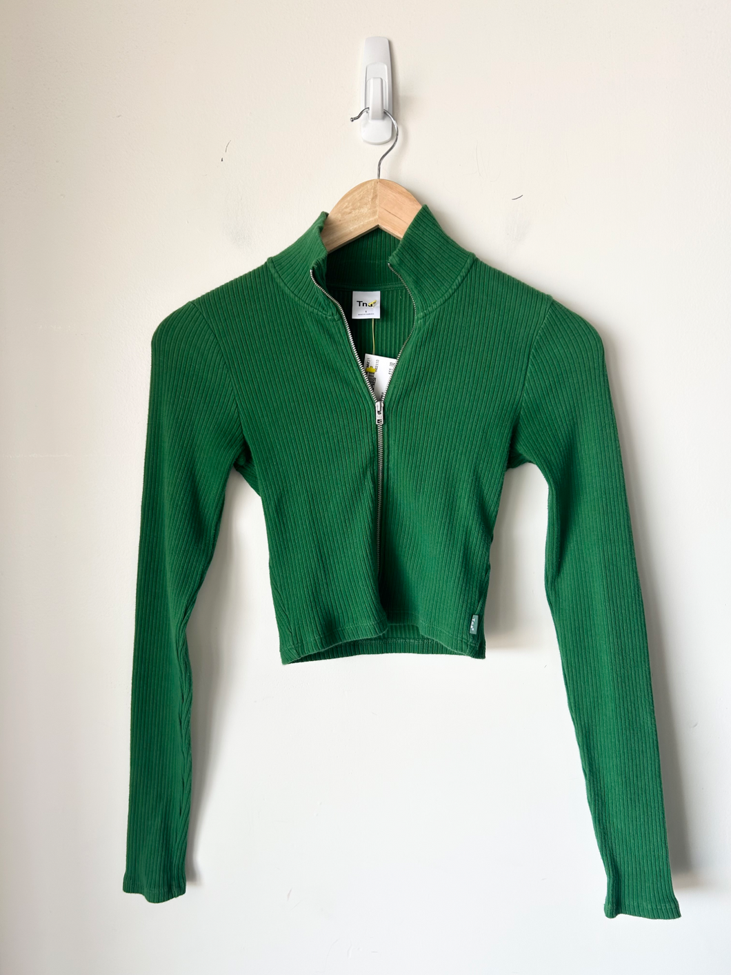 Tna Long Sleeve Top Size Small