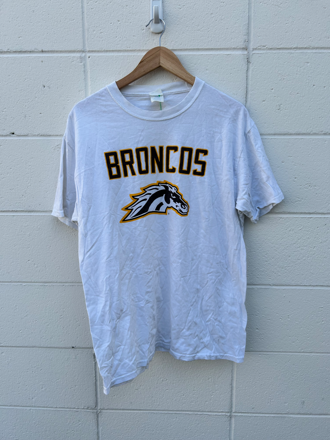 Port & Co Short Sleeve Top Size Large