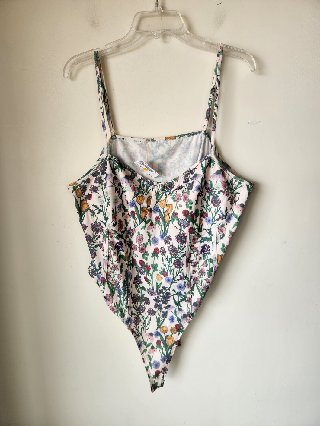 Cider Womens Tops Bodysuit Size 3XL