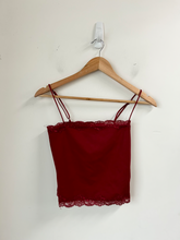 Load image into Gallery viewer, Edikted Tank Top Size Small
