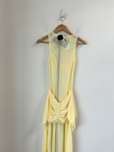 Load image into Gallery viewer, White Fox Maxi Dress Size Medium
