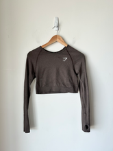 Load image into Gallery viewer, Gym Shark Athletic Top Size Medium
