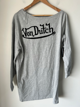 Load image into Gallery viewer, Von Dutch Dress Size Large
