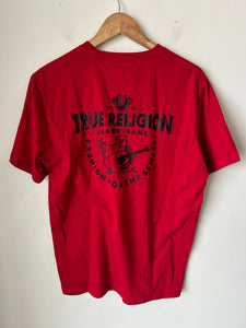 True Religion T-Shirt Size Large