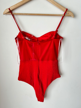 Load image into Gallery viewer, Princess Polly Womens Tops Bodysuit Size Small
