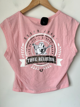 Load image into Gallery viewer, True Religion Short Sleeve Top Size Large
