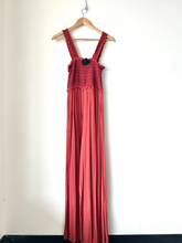 Load image into Gallery viewer, Blue Rain Jumpsuit Size Extra Small
