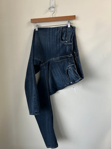 Silver Denim Size 34