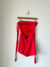 Load image into Gallery viewer, White Fox Dress Size Small
