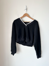 Load image into Gallery viewer, Pink By Victoria's Secret Sweatshirt Size Medium
