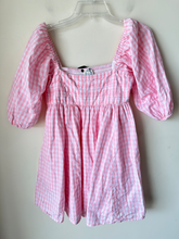 Load image into Gallery viewer, Blue Rain Dress Size Extra Small
