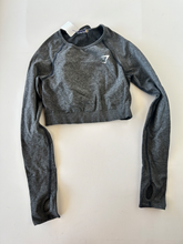 Load image into Gallery viewer, Gym Shark Athletic Top Size Small

