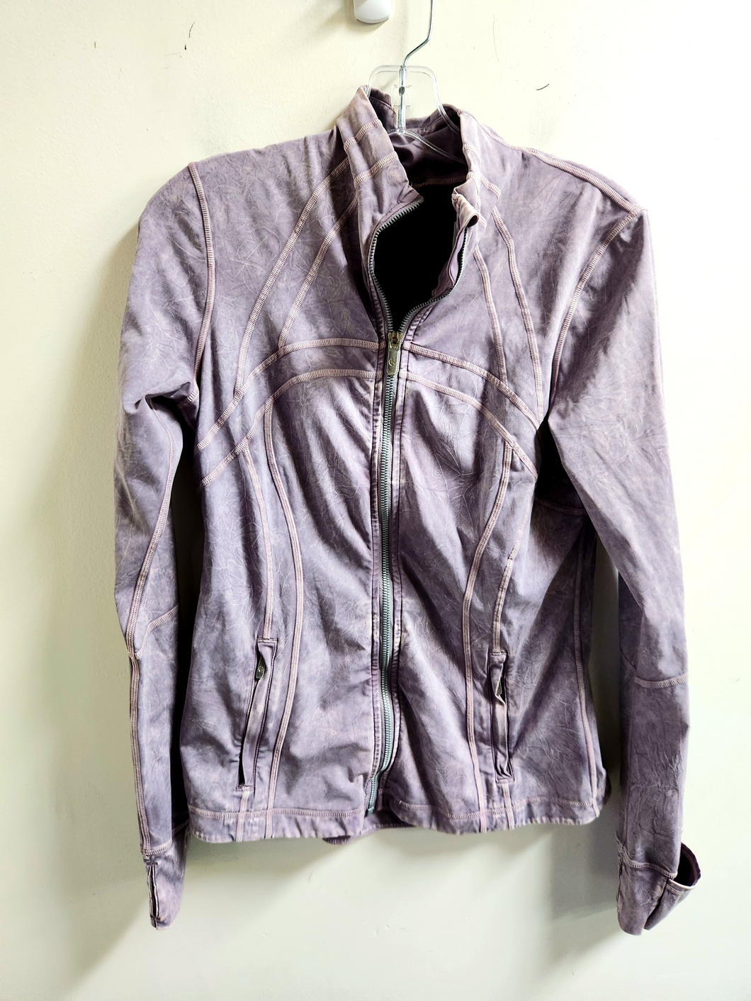 Lulu Lemon Athletic Jacket Size Medium
