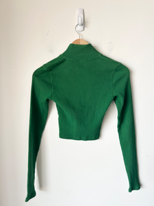 Tna Long Sleeve Top Size Small