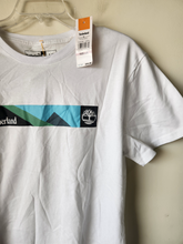 Load image into Gallery viewer, Timberland Short Sleeve Top Size Large
