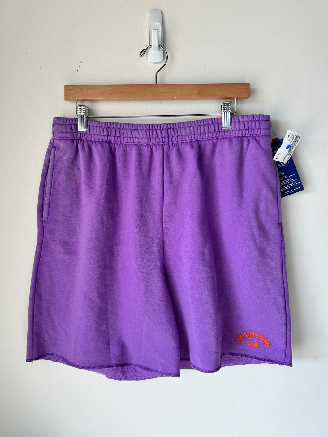 Champion Athletic Shorts Size Large