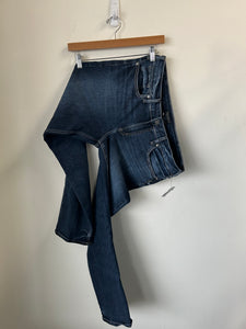 Silver Denim Size 34