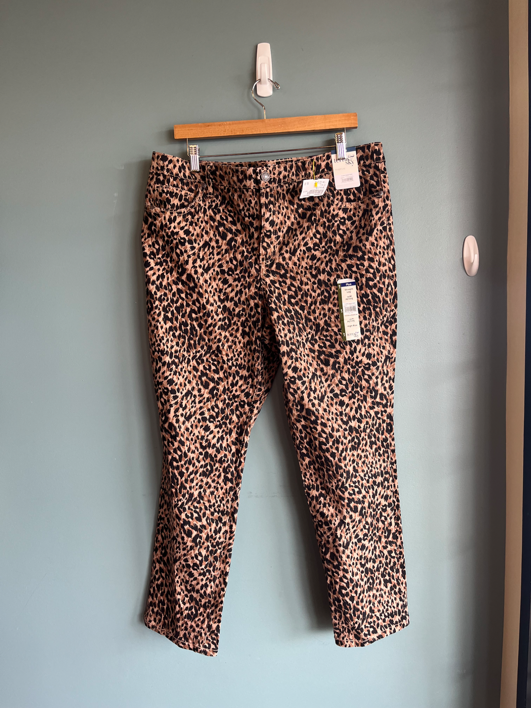 Terra & Sky Pants Size 13/14 (32)