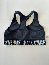 Load image into Gallery viewer, Gym Shark Sports Bra Size Medium

