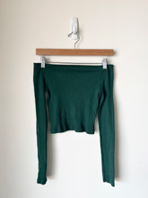 Load image into Gallery viewer, Brandy Melville Long Sleeve Top Size Small
