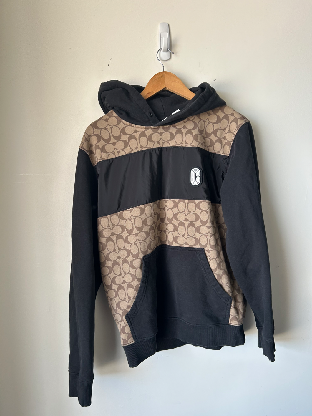 Coach Sweatshirt Size Medium