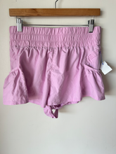 Load image into Gallery viewer, Free People Athletic Shorts Size Medium

