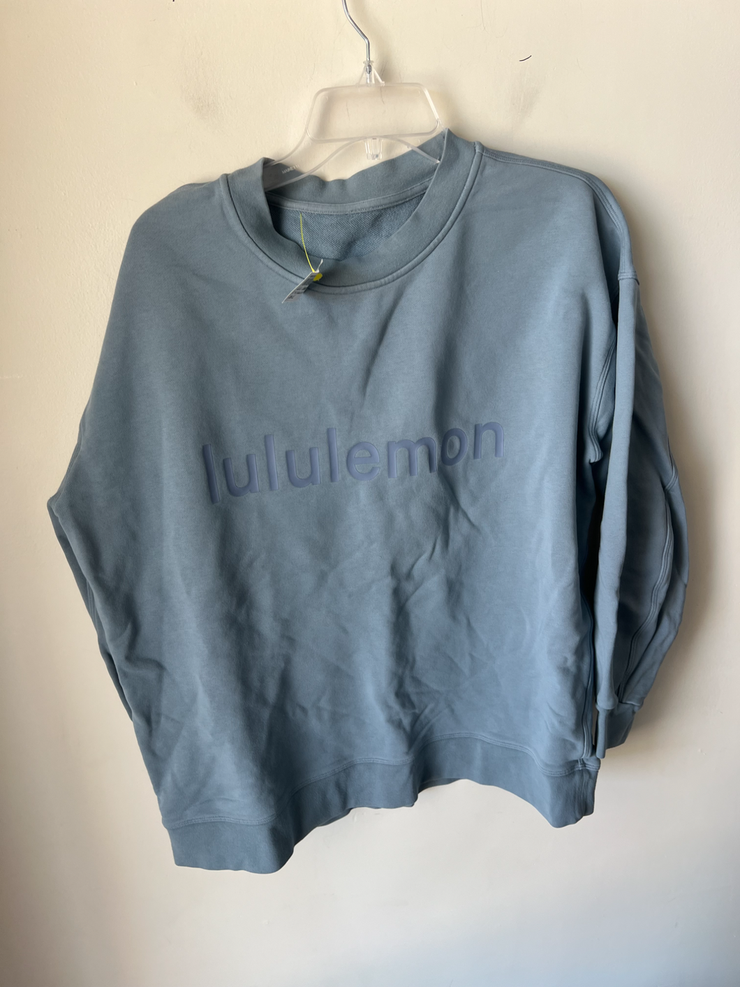 Lulu Lemon Sweatshirt Size Large