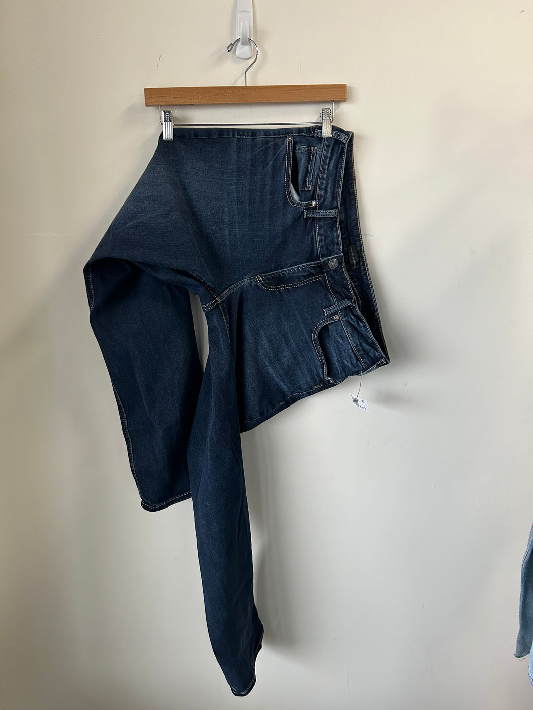 Silver Denim Size 34