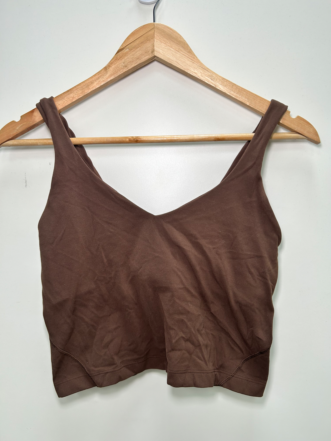 Lulu Lemon Athletic Top Size Medium