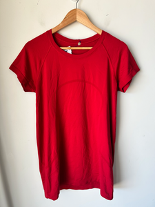 Lulu Lemon Athletic Top Size Extra Large