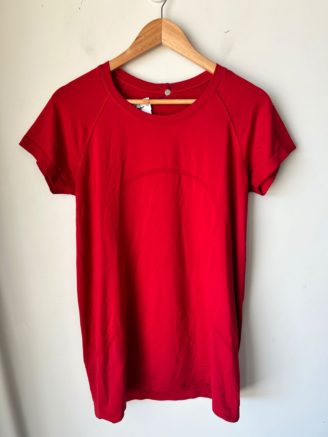 Lulu Lemon Athletic Top Size Extra Large
