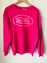 Load image into Gallery viewer, Von Dutch Sweatshirt Size Extra Large

