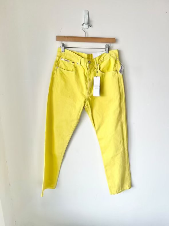 Calvin Klein Pants Size 7/8 (29)