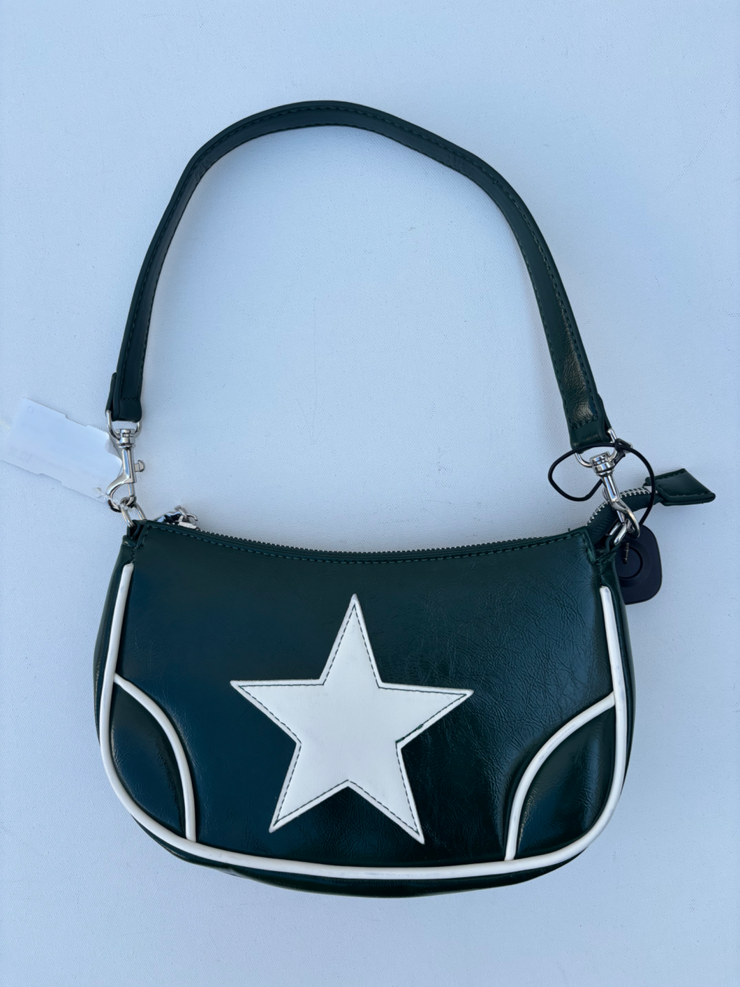 Silence And Noise Purse