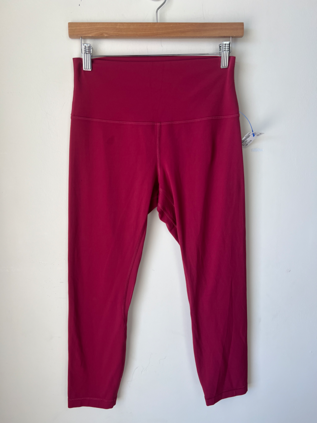 Lulu Lemon Athletic Pants Size 7/8 (29)