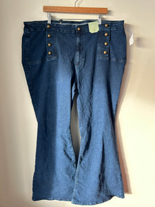 Denim Size 24