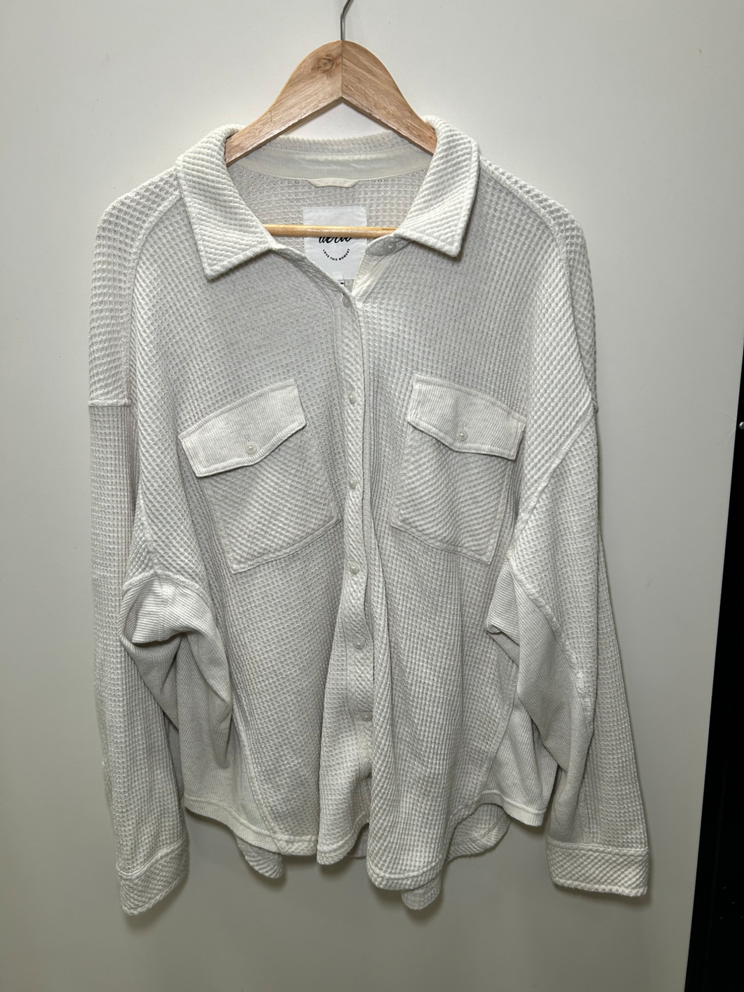 Aerie Long Sleeve Top Size Large
