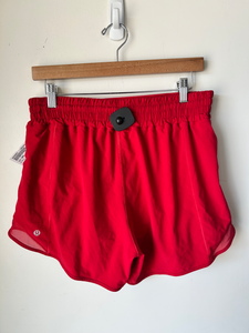 Lulu Lemon Athletic Shorts Size 7/8