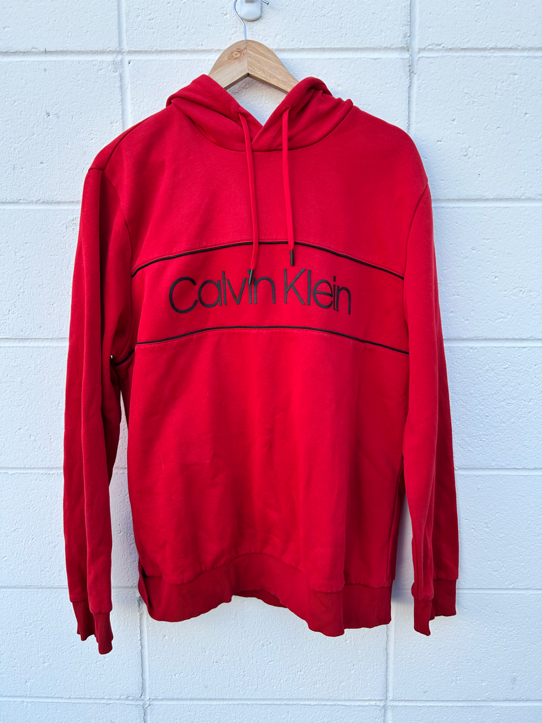 Calvin Klein Sweatshirt Size Extra Large