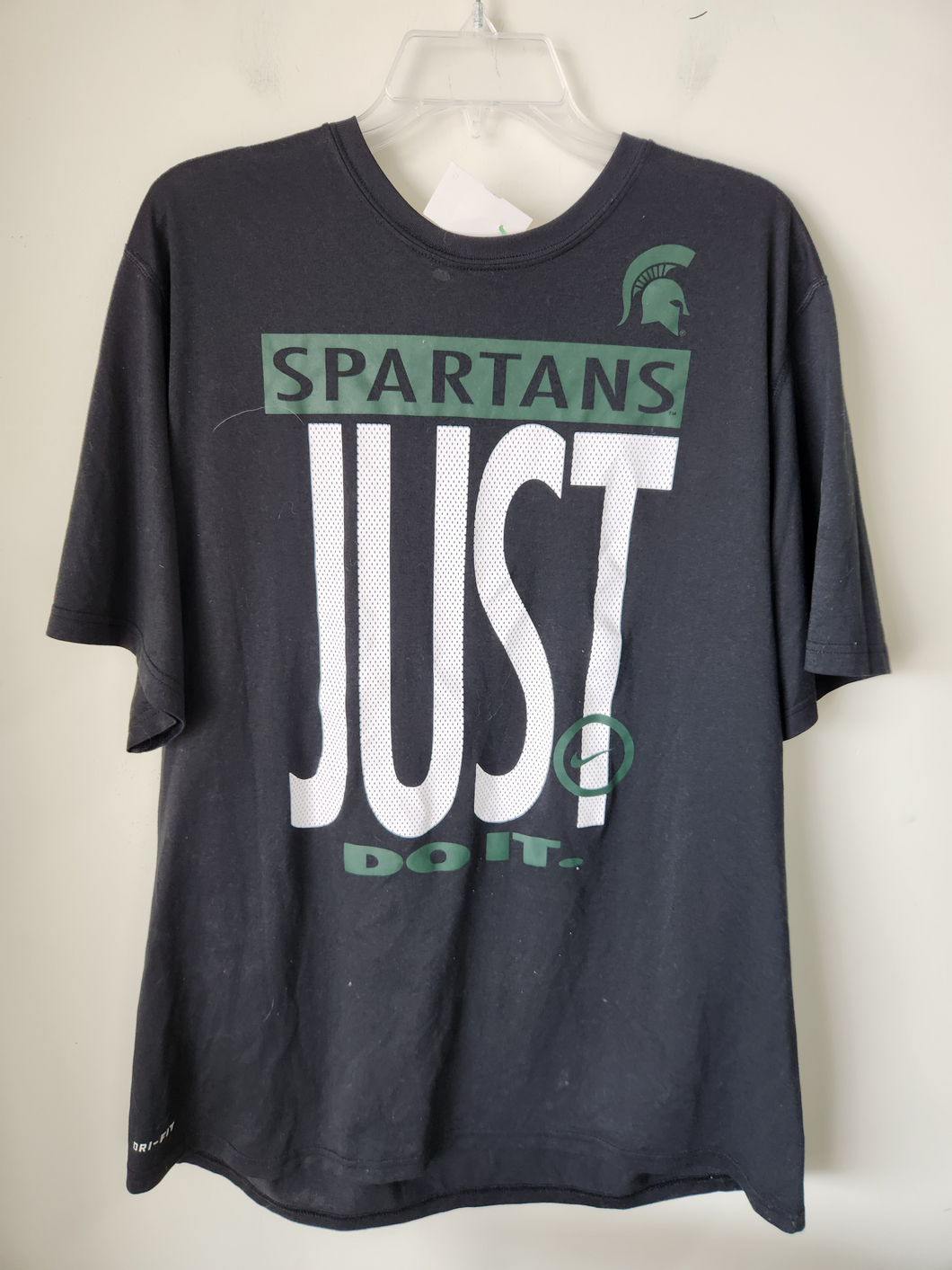 Nike Dri Fit T-shirt Size Extra Large