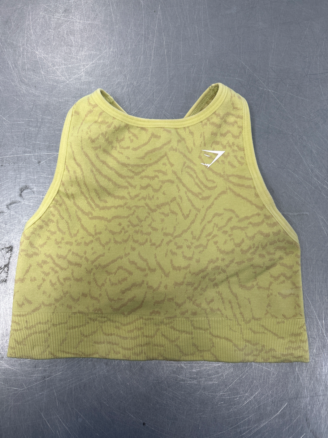 Gym Shark Sports Bra Size Extra Small
