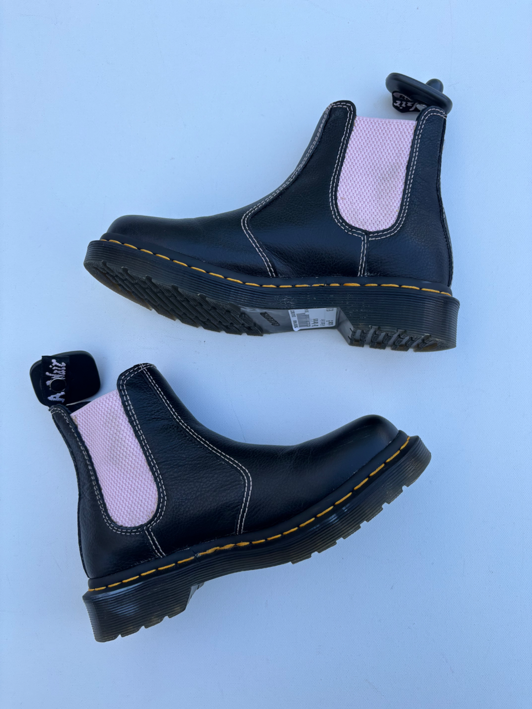 Dr Martens Boots Womens 5