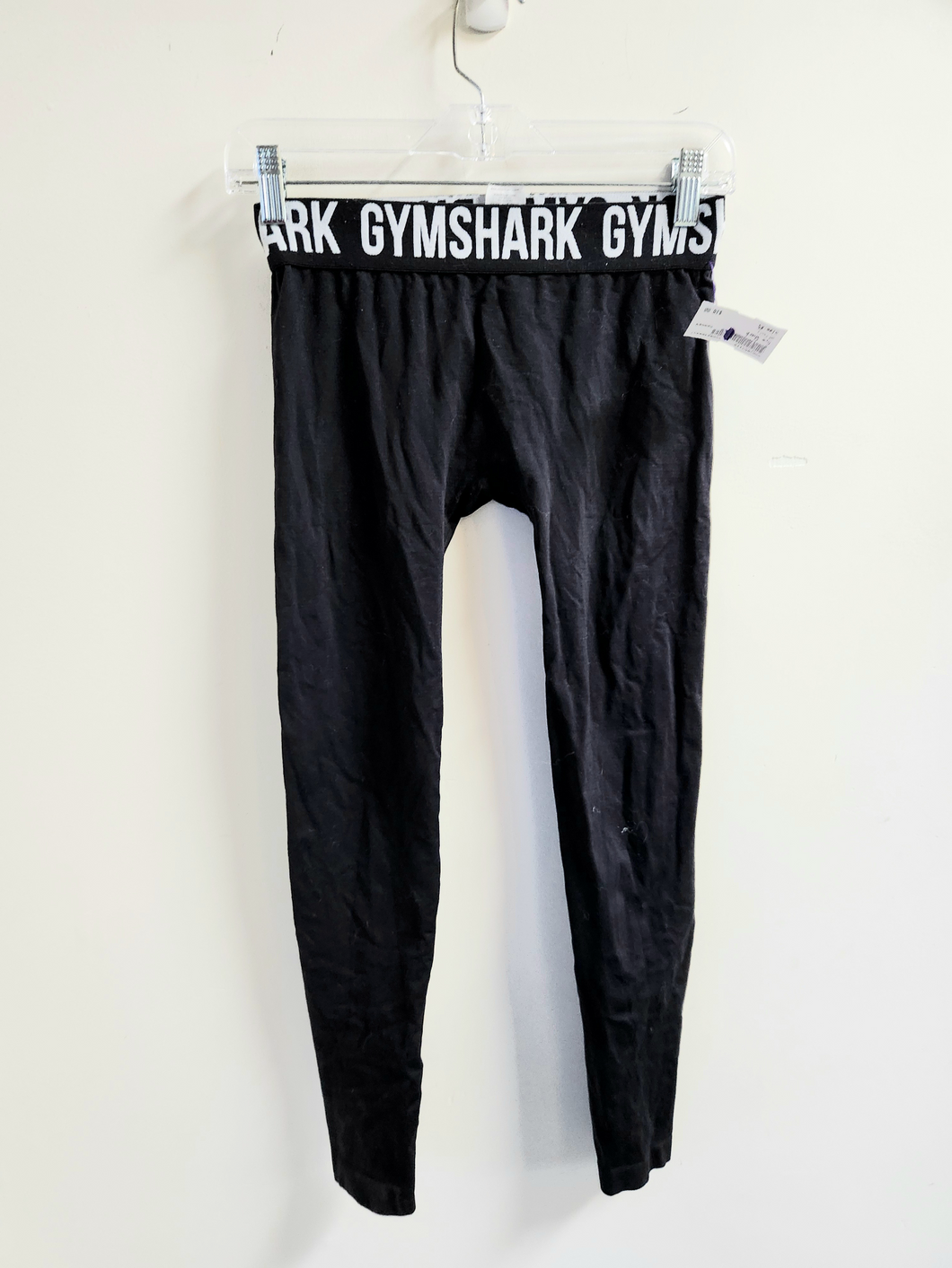 Gym Shark Athletic Pants Size Extra Small