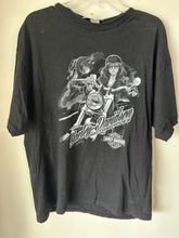 Load image into Gallery viewer, Harley Davidson Short Sleeve Top Size Extra Large
