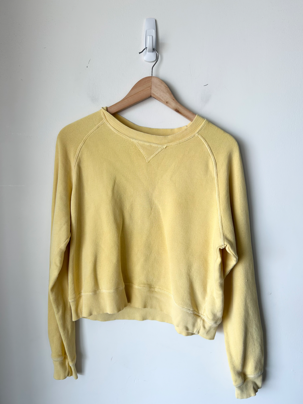 John Galt Sweatshirt Size Extra Small