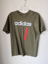Load image into Gallery viewer, Adidas T-shirt Size Medium
