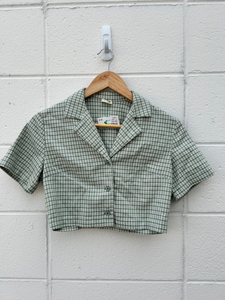 John Galt Short Sleeve Top Size Small
