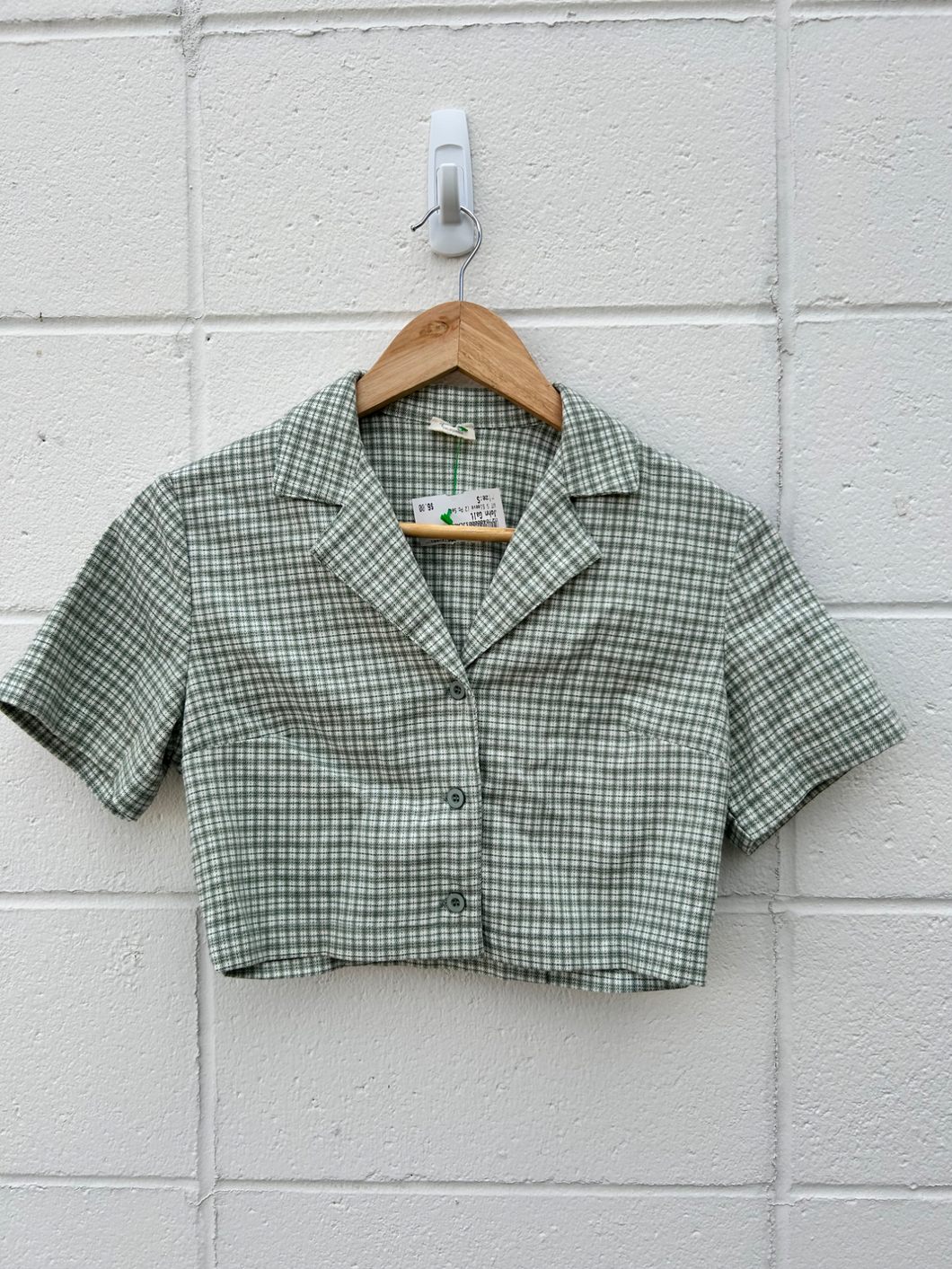 John Galt Short Sleeve Top Size Small