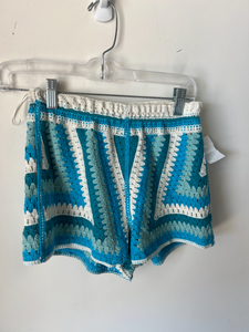 Rebellion Shorts Size Small
