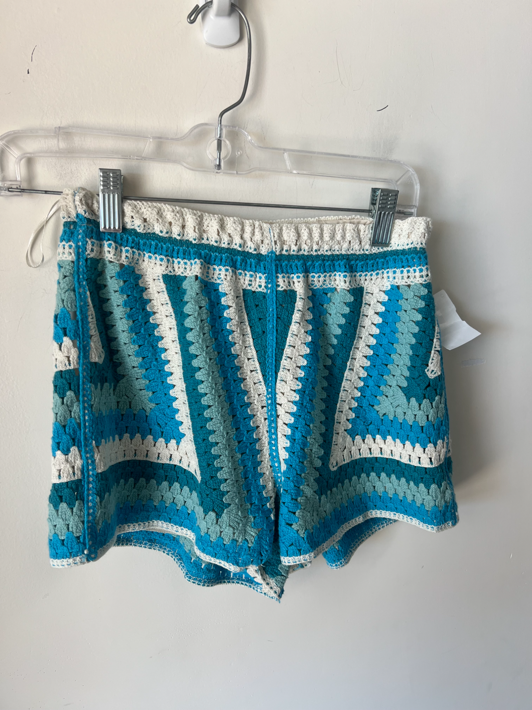 Rebellion Shorts Size Small
